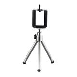 Hama Soporte De Smartphone Para Tripode - Rosca 1/4" - Peso Max 300g - Ancho Dispositivo De 5.5 A 8.2cm - Negro