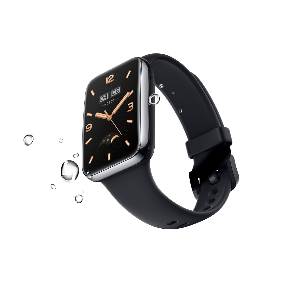 Smartwatch Xiaomi 7 Pro Amoled  4,17 Cm (1.64") Negro