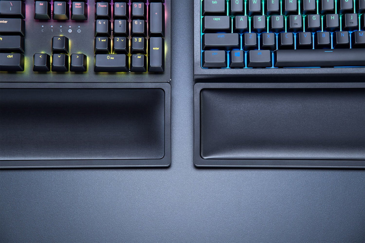 Razer Reposamuñecas Ergonómico De Tamaño Completo, Reposamuñecas Rc21-01470200-R3m1