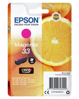 Cartucho Naranjas Tinta Claria Premium Magenta