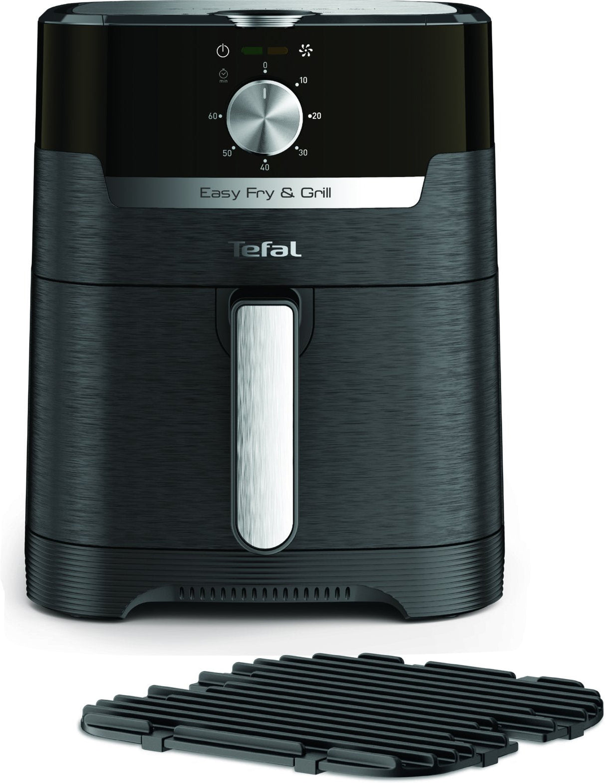 Freidora Tefal Easy Fry & Grill Ey501815 Fryer Single 4.2 L Stand-Alone 1400 W Hot Air Fryer Black