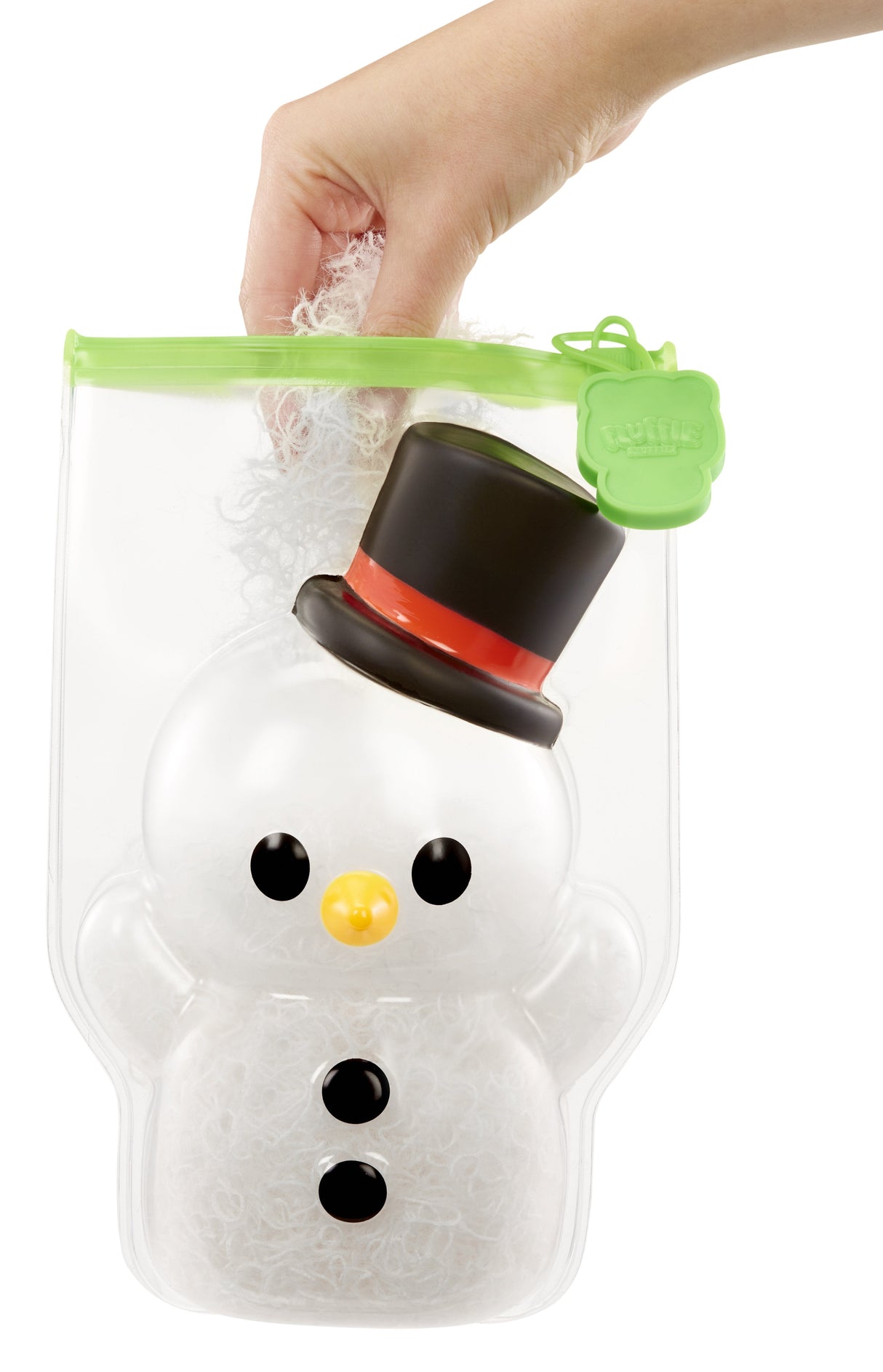 Mga Fluffie Stuffiez Small Plush Holiday 514572 P4, Mix Price For 1 Pc