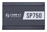 Fuente De Alimentación  Lian Li Sp V2 Gold 750 W 20+4 Pin Atx Sfx Negro