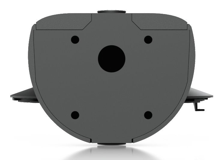Versatile Mounting Kit  Enabling Flat Or Angled