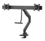 Goobay Goobay Doppel-Soporte De Monitor Office 74074