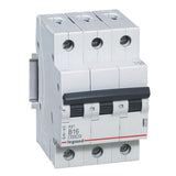 Vaddio Rx3, Interruptor Magnetotérmico Miniatura, Tipo B, Ip20, 360 - 440 V