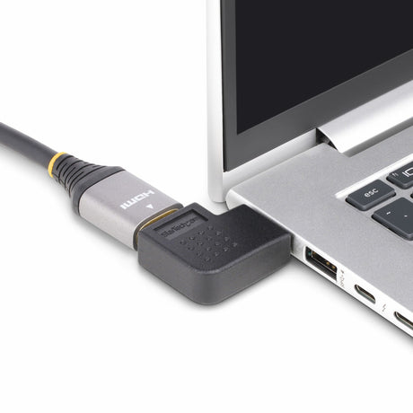 EAN 65030903882 - StarTech.com HDMI2HDMIMFRA cambiador de género para cable Negro imagen 6