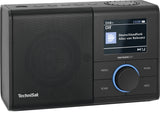 Technisat Digitradio 217 Schwarz