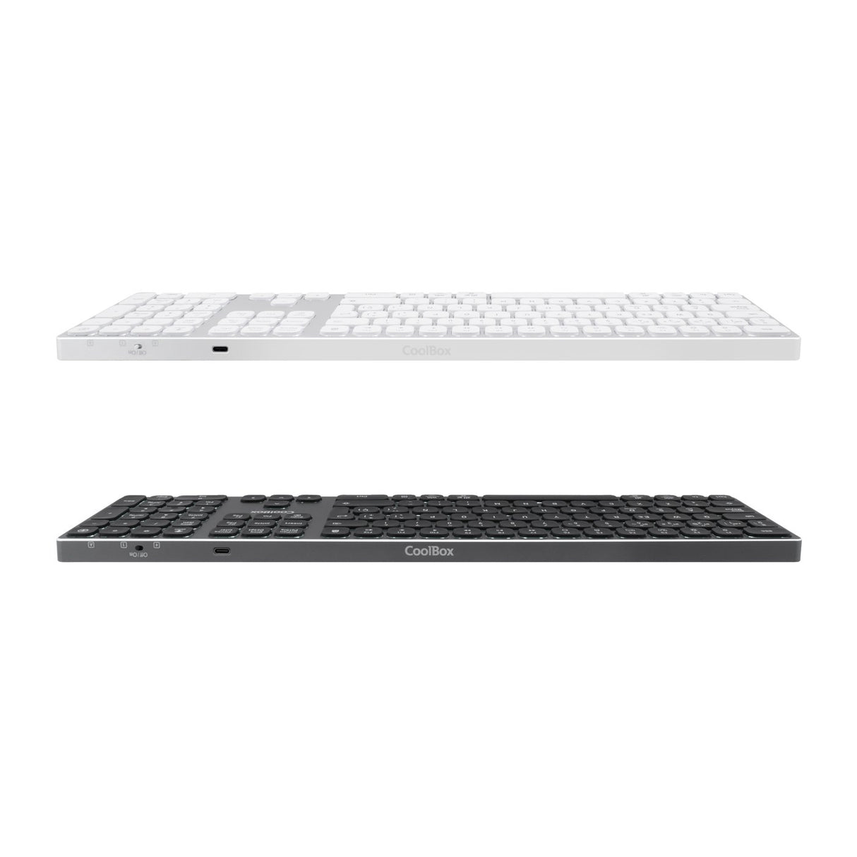 EAN 8436624422324 - CoolBox COO-TEW02-BKB teclado imagen 5