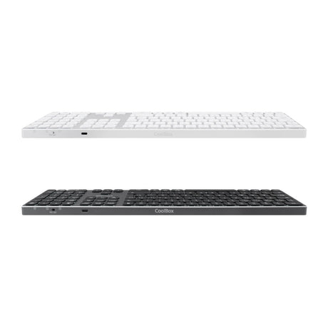 EAN 8436624422324 - CoolBox COO-TEW02-BKB teclado imagen 5
