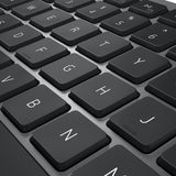EAN 5397184356753 - DELL KM7120W teclado Ratón incluido Oficina RF Wireless + Bluetooth Gris, Titanio imagen 8