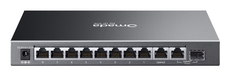 EAN 1210002609722 - TP-Link Omada ES210GP switch Gestionado L2 Gigabit Ethernet (10/100/1000) Energía sobre Ethernet (PoE) DI imagen 2