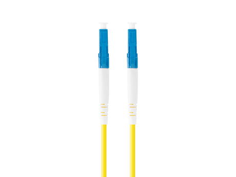 EAN 5901969433104 - Lanberg FO-LULU-SS11-0010-YE Cable de fibra óptica e InfiniBand 1 m LC Amarillo imagen 1