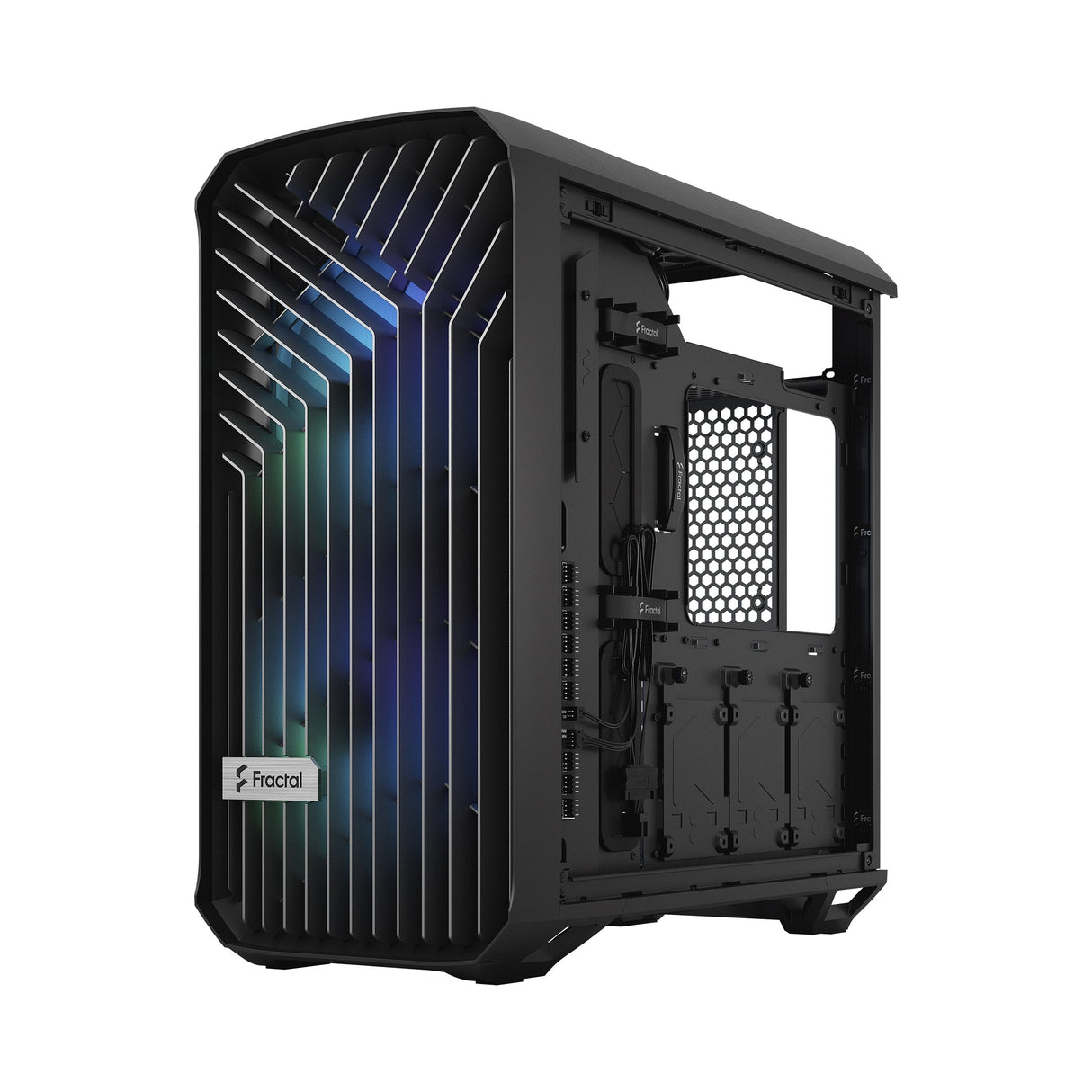 EAN 7340172702900 - Fractal Design Torrent Compact Torre Negro imagen 18
