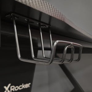 EAN 0094338200546 - X Rocker 2020054 escritorio para ordenador Negro, Azul, Rojo imagen 8