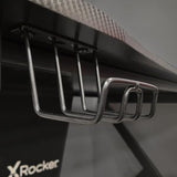 EAN 0094338200546 - X Rocker 2020054 escritorio para ordenador Negro, Azul, Rojo imagen 8