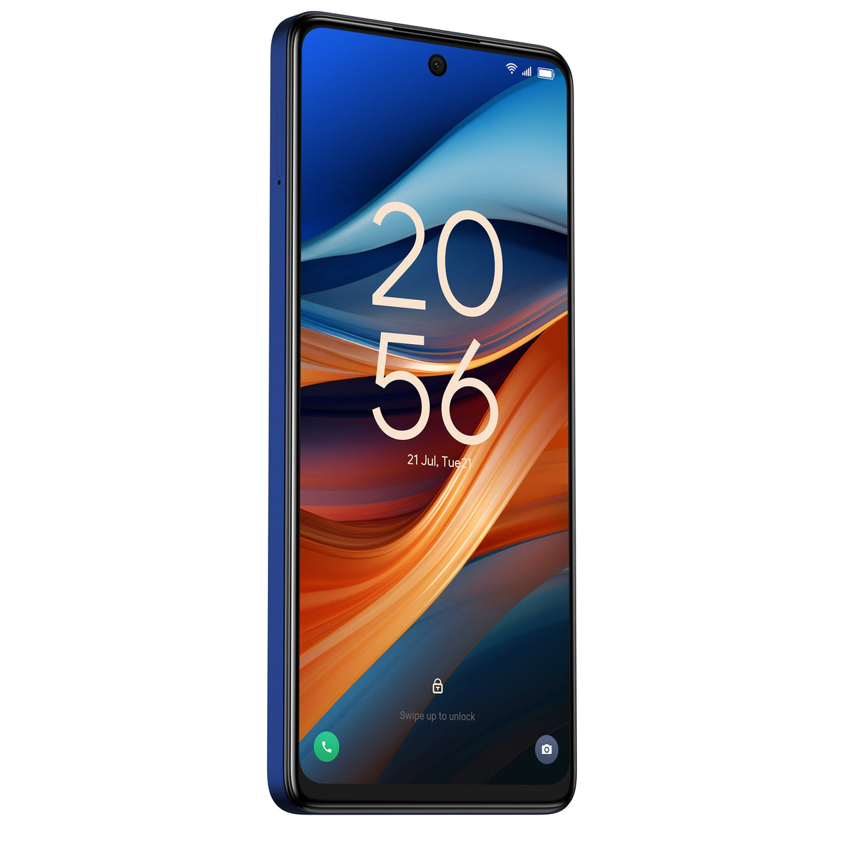 Smartphone Tcl  T611b1 50se 6,78" Fhd+ 6+6gb/256gb 8mp/50mp Midnight Blue