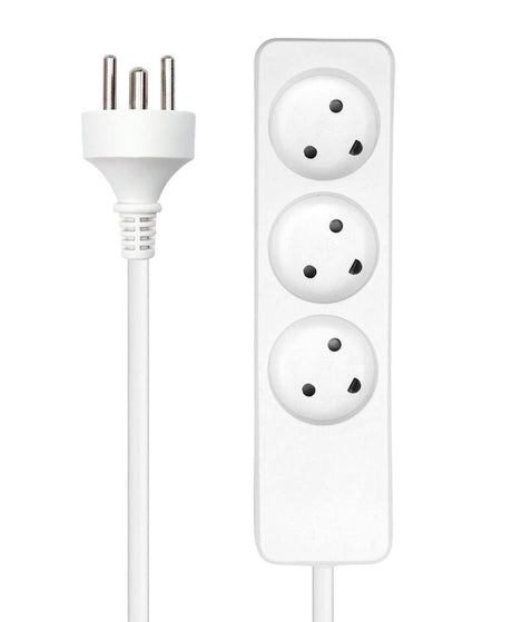 EAN 5715063157466 - Microconnect MC-GRU0303DKW base múltiple 3 m imagen 2