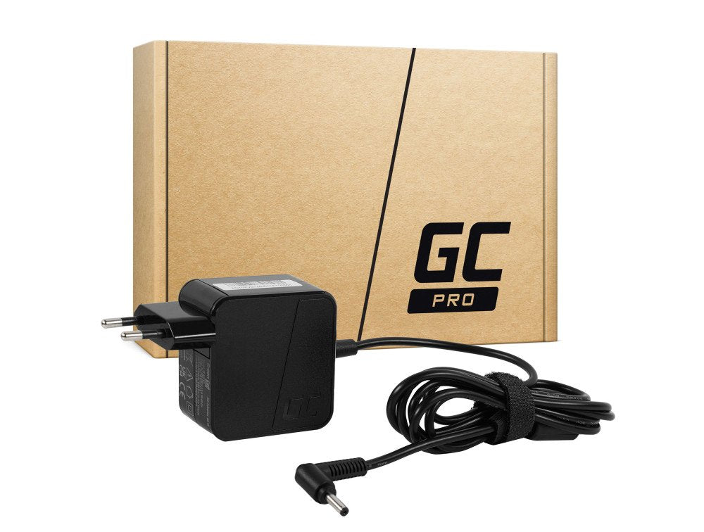 EAN 5904326375475 - Green Cell AD40PV2 adaptador e inversor de corriente Interior 45 W Negro imagen 1