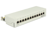 EAN 4043619872923 - DeLOCK 87292 panel de parcheo imagen 1