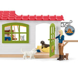 Figura Schleich Farm World Hotel De Animales, 42607