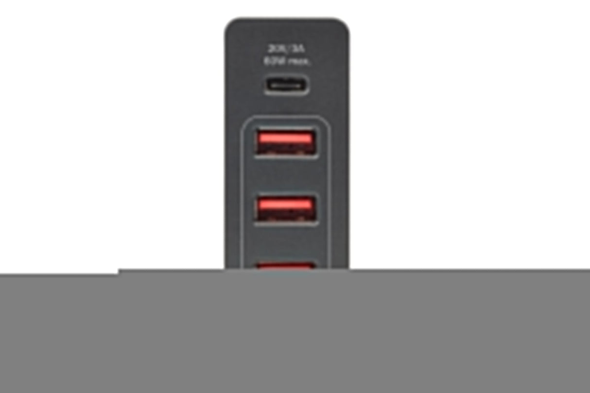 EAN 4016032448105 - Digitus DA-10195 cargador de dispositivo móvil Portátil Negro Corriente alterna Interior imagen 4