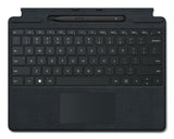 Microsoft Surface Bundle Teclado Type Cover + Pen Surface Pro 10 - Negro