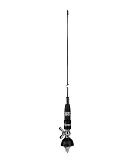 Albrecht Racer 60 Antena De Coche Rígida Negro