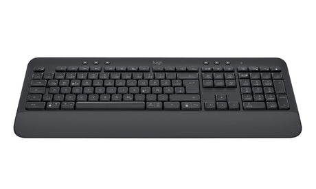 EAN 5099206105508 - Logitech 920-010913 teclado Oficina Bluetooth QWERTZ Alemán Grafito imagen 1