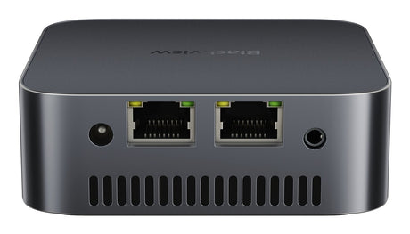 EAN 6931548314165 - Blackview MP80 Intel® N N97 16 GB DDR5-SDRAM 512 GB SSD Windows 11 Pro Mini PC Negro, Gris imagen 5