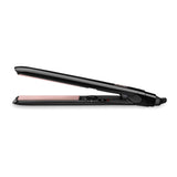 Plancha De Pelo Babyliss Smooth Control 235  Caliente Negro, Oro Rosado 3 M