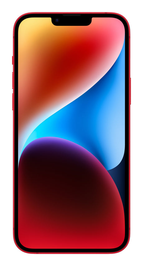 EAN 0194253375203 - Apple iPhone 14 Plus 17 cm (6.7") SIM doble iOS 16 5G 256 GB Rojo imagen 2