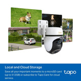 EAN 8885020624984 - TP-Link TAPO C530WS cámara de vigilancia Torreta Cámara de seguridad IP Exterior 2880 x 1620 Pixeles Pare imagen 15