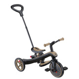 Globber Explorer Trike 4 En 1, Beige De Vehículos Infantiles 634-231