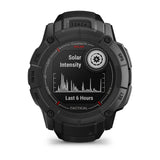Garmin Instinct 2x Solar Tactical Edition 2,79 Cm (1.1") Mip 50 Mm Negro Gps (Satélite)
