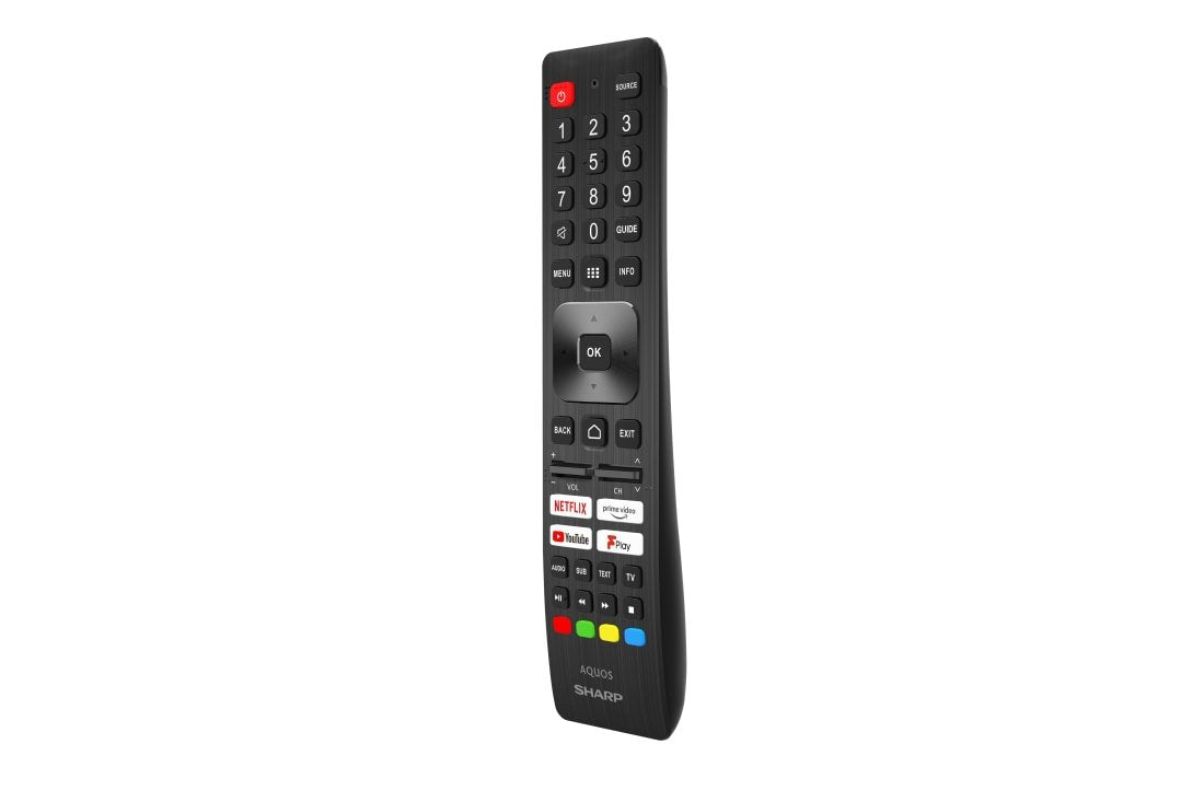 Sharp 40fh2ea 40" (101cm) Full Hd Android Frameless Tv