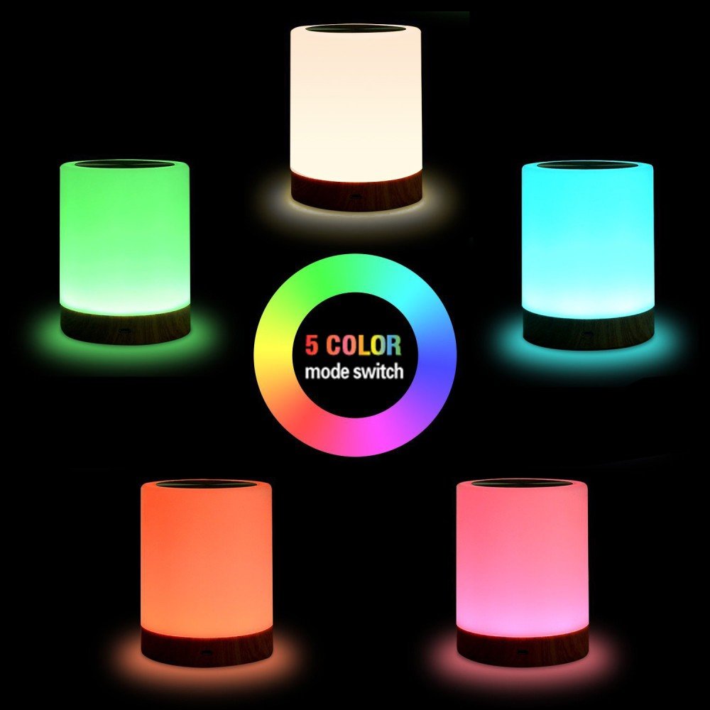 Led Rgb Night Lamp