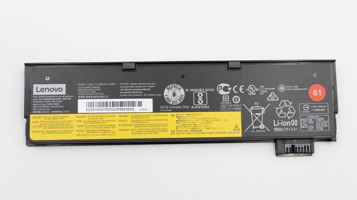Battery External 01av424, Battery, Lenovo,