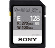 EAN 4548736147409 - Sony SF-E128A 128 GB SDXC Clase 10 imagen 1