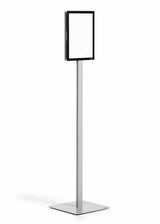 EAN 4005546730325 - Durable INFO STAND BASIC A4 1 ST 501257 (501257) Stand de información Metal, Plástico Gris imagen 4
