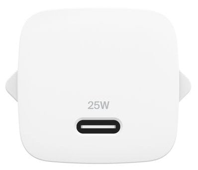 Belkin Boost Charge 25w Usb-C Ws Lad.Pd/Pps 1m K. Wca012kq1mwh-B6