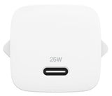 Belkin Boost Charge 25w Usb-C Ws Lad.Pd/Pps 1m K. Wca012kq1mwh-B6