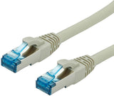Value Cable De Red Kat.6a Class Ea S Ftp Pimf Lsoh Grau 1,5m