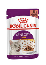 EAN 9003579018859 - Royal Canin Sensory Taste 85 g imagen 1