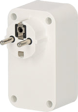 Brennenstuhl Adaptador Con Protección Contra Sobretensiones 13.500 A Usb A Y C