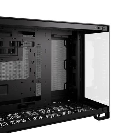 EAN 0840006674962 - Corsair 2500X Midi Tower Negro imagen 11