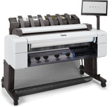 EAN 193905891405 - HP Designjet T2600 36-in PostScript Multifunction Printer impresora de gran formato Inyección de tinta tér imagen 61
