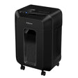 EAN 0043859782505 - Fellowes Automax 80M triturador de papel Corte en partículas 22 cm Negro imagen 1