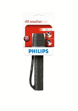 Philips Lightlife Taschenlampe Sfl3361 10 - Hand-Blinklicht - Schwarz - Gummi - 2.4 V - Kpr104 - Aa Lr6 Alkaline