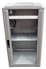 EAN 4038816106971 - ALLNET Racks 22U Rack o bastidor independiente Gris imagen 1